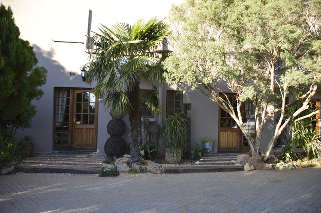 Two Bells Guest House Bloemfontein Dış mekan fotoğraf